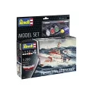 Revell - Model Set Hermann Marwede hajó makett