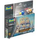 Revell Model Set Admiral Nelson Flagship (HMS Victory) makett