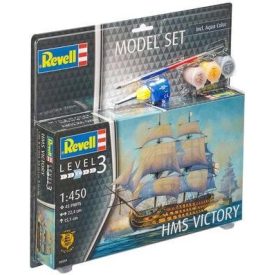  Revell Model Set Admiral Nelson Flagship (HMS Victory) makett