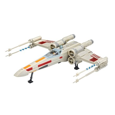 Revell Model Set Star Wars X-wing Fighter makett