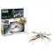 Revell - Model Set Carson Teva's X-Wing: The Mandalorian sci-fi makett