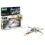 Revell - Model Set Carson Teva's X-Wing: The Mandalorian sci-fi makett