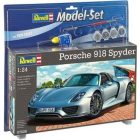 Revell Model Set Porsche 918 Spyder makett
