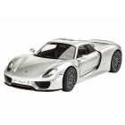 Revell Model Set Porsche 918 Spyder makett