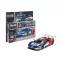 Revell - Model Set Ford GT - Le Mans autó makett