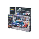 Revell - Model Set Ford GT - Le Mans autó makett