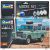 Revell Model Set Land Rover Series III LWB makett