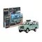 Revell - Model Set Land Rover Series III autó makett