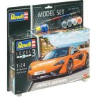 Revell Model Set McLaren 570S makett