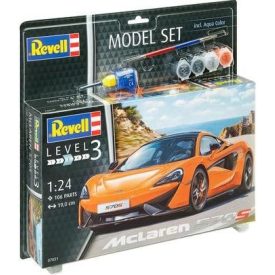 Revell Model Set McLaren 570S makett
