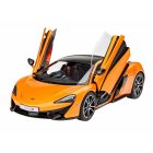 Revell Model Set McLaren 570S makett
