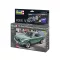 Revell Model Set 1965 Ford Mustang 2+2 Fastback makett