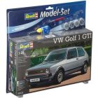 Revell Model Set VW Golf 1 GTI makett