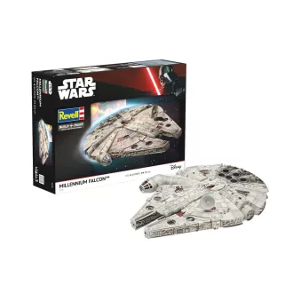 Revell - Millennium Falcon sci-fi makett