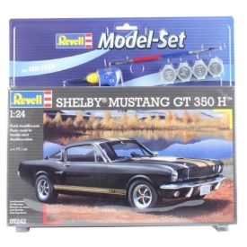 Revell Model Set Shelby Mustang GT 350 H makett