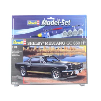 Revell - Model Set Shelby Mustang GT 350 autó makett