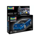 Revell - Model Set Bugatti EB110 autó makett