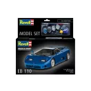 Revell - Model Set Bugatti EB110 autó makett