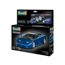 Revell - Model Set Bugatti EB110 autó makett