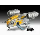Revell - The Mandalorian: Item A sci-fi makett