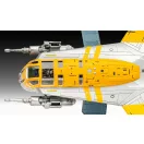Revell - The Mandalorian: Item A sci-fi makett