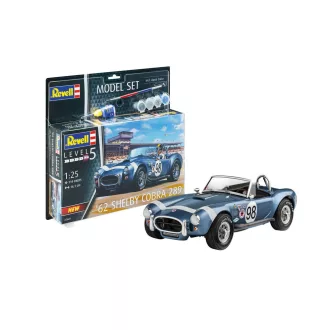 Revell - Model Set AC Cobra 289 autó makett