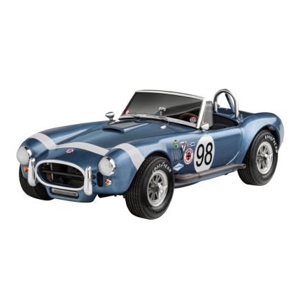 Revell Model Set 1962 Shelby Cobra 289 makett