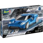 Revell Model Set 2017 Ford GT makett