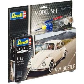 Revell Model Set VW Käfer makett