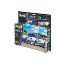Revell - Model Set Porsche 934 RSR "Martini" autó makett