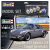 Revell Model Set Porsche 911 Carrera 3.2 Coupé (G-Model) makett