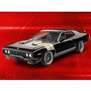 Revell - Model Set F&F Dominics 1971 Plymouth GTX autó makett