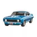 Revell - Model Set F&F 1969 Chevy Camaro Yenko autó makett