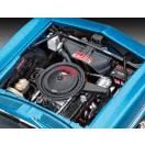 Revell - Model Set F&F 1969 Chevy Camaro Yenko autó makett