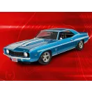 Revell - Model Set F&F 1969 Chevy Camaro Yenko autó makett