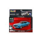 Revell - Model Set F&F 1969 Chevy Camaro Yenko autó makett