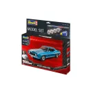 Revell - Model Set F&F 1969 Chevy Camaro Yenko autó makett
