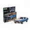 Revell - Model Set '71 Mustang Boss 351 autó makett