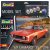 Revell Model Set 1969 Camaro SS 396 makett
