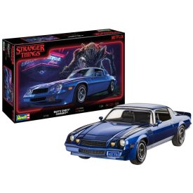   Revell Model Set Chevrolet Camaro Z/28 - Stranger Things makett