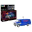 Revell - Model Set Car: Stranger Things autó makett