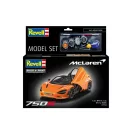 Revell - Model Set McLaren 750S autó makett