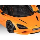 Revell - Model Set McLaren 750S autó makett