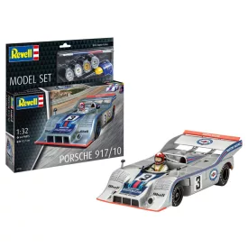 Revell Porsche 917/10 - Model Set makett