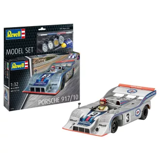 Revell - Model Set Porsche 917/10 autó makett