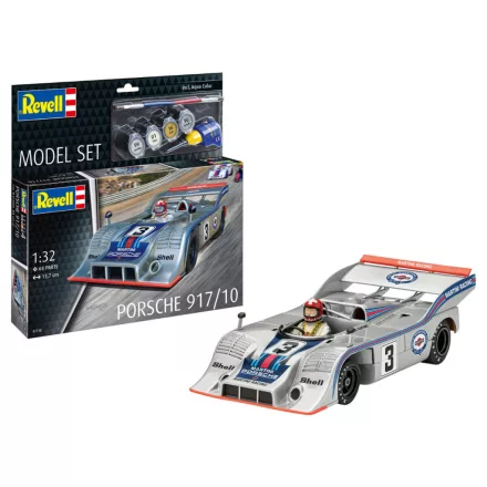 Revell Porsche 917/10 - Model Set makett
