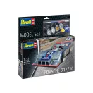 Revell - Model Set Porsche 917/10 autó makett