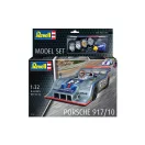 Revell - Model Set Porsche 917/10 autó makett