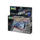 Revell - Model Set Porsche 917/10 autó makett