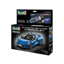 Revell - Model Set Corvette C8 Cabriolet autó makett